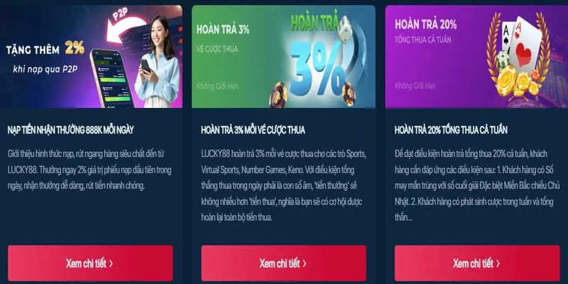 Game bài casino trực tuyến